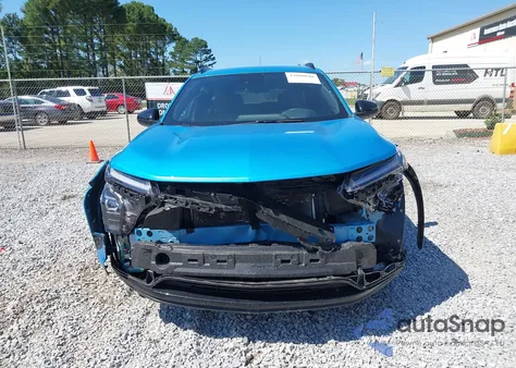 2025 Chevrolet Trax Fwd 2Rs из США, поврежденный, VIN KL77LJEP0SC119845